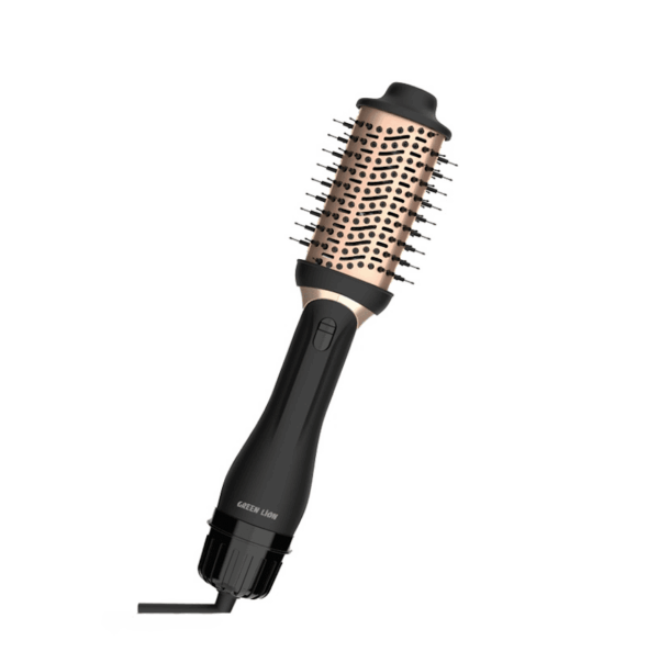 Green Lion 5 In 1 Multi Hair Styler - Gold & Black